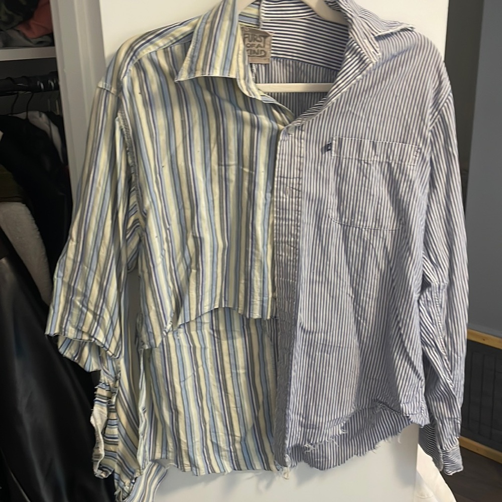 LF Furst of a Kind Split Shirt